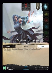 Mythic Burst